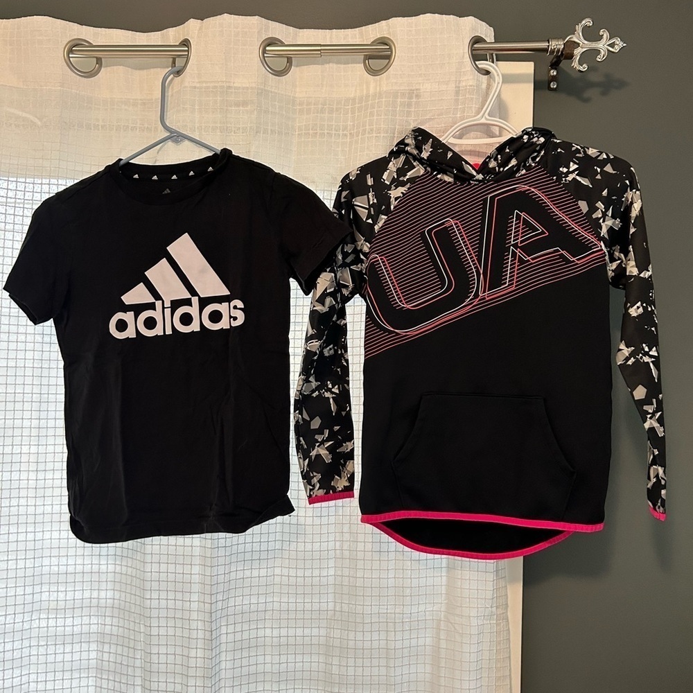 Under Armour & Adidas Bundle